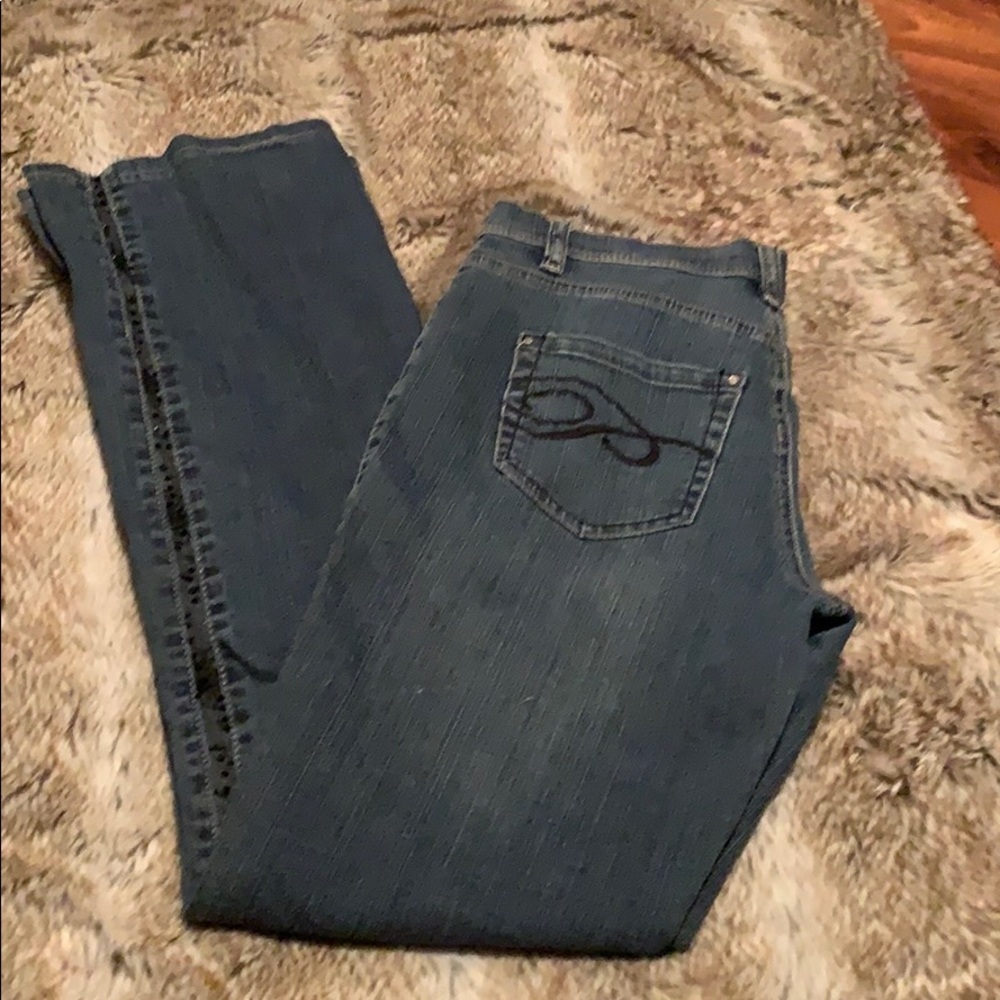 Ethyl jeans